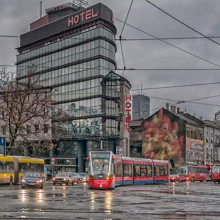 Design Hotel Mr President Βελιγράδι Εξωτερικό φωτογραφία