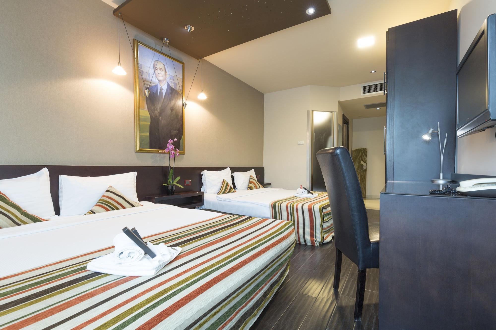 Design Hotel Mr President Βελιγράδι Εξωτερικό φωτογραφία