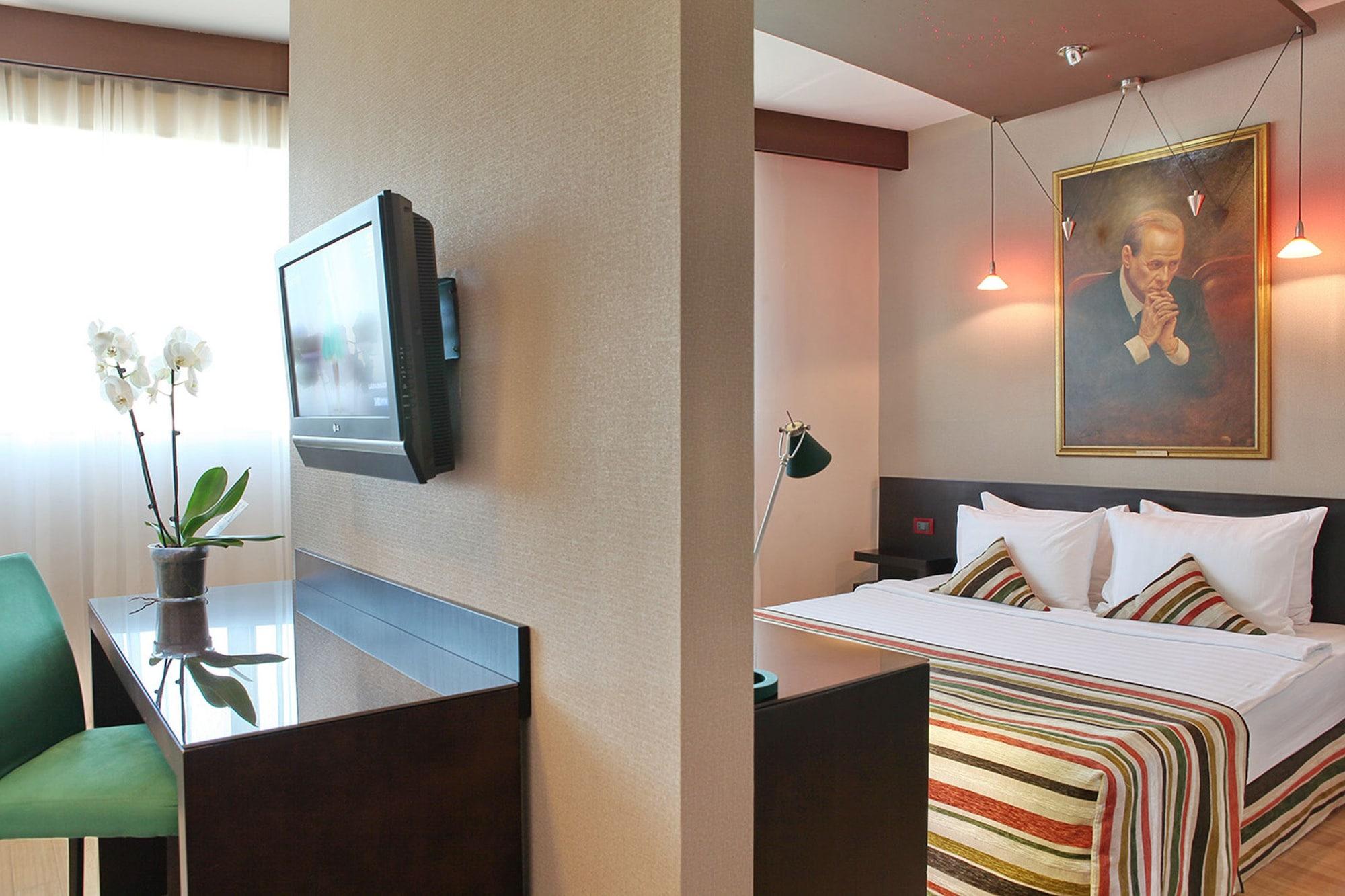 Design Hotel Mr President Βελιγράδι Εξωτερικό φωτογραφία