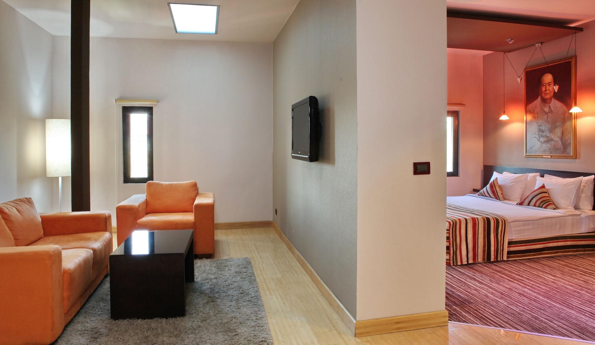 Design Hotel Mr President Βελιγράδι Εξωτερικό φωτογραφία