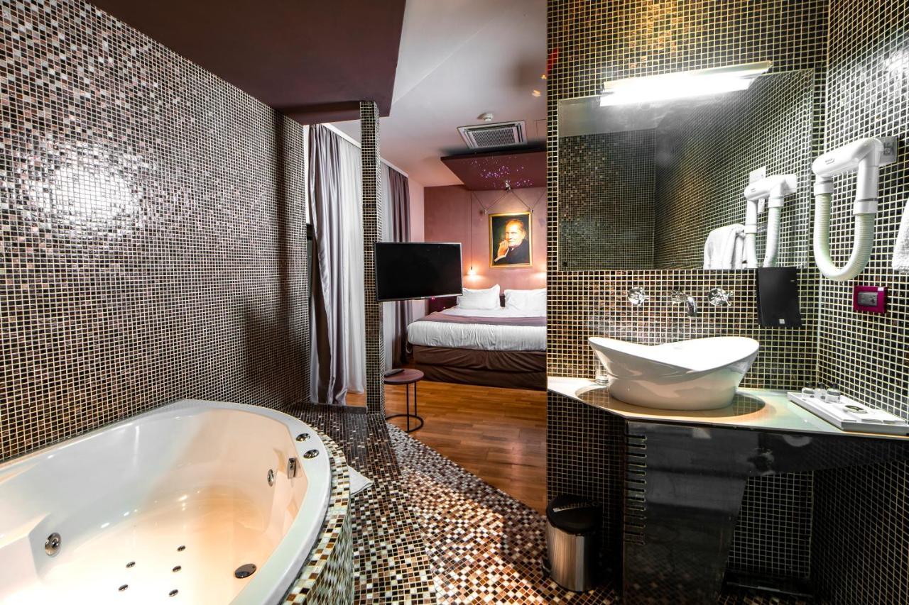 Design Hotel Mr President Βελιγράδι Εξωτερικό φωτογραφία
