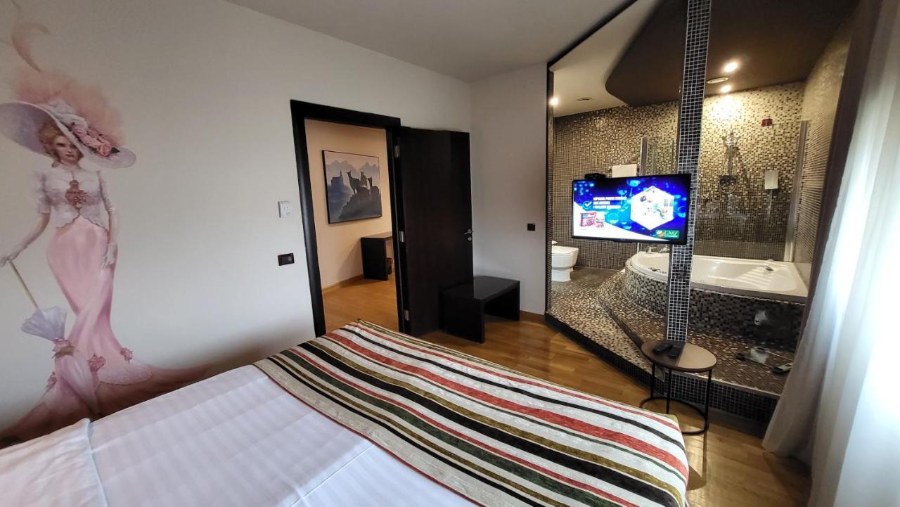 Design Hotel Mr President Βελιγράδι Εξωτερικό φωτογραφία