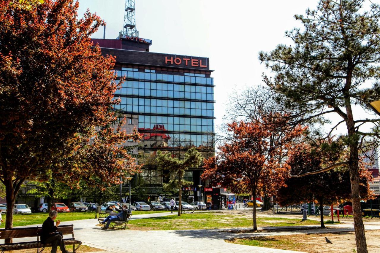 Design Hotel Mr President Βελιγράδι Εξωτερικό φωτογραφία