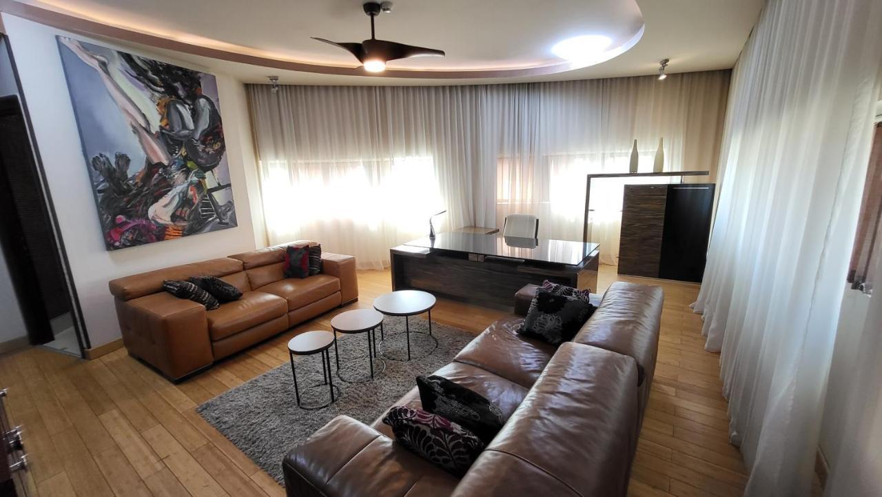 Design Hotel Mr President Βελιγράδι Εξωτερικό φωτογραφία