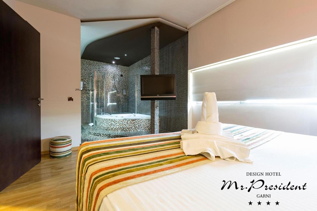 Design Hotel Mr President Βελιγράδι Εξωτερικό φωτογραφία