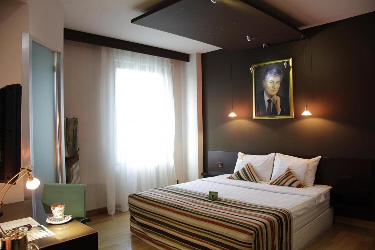 Design Hotel Mr President Βελιγράδι Εξωτερικό φωτογραφία