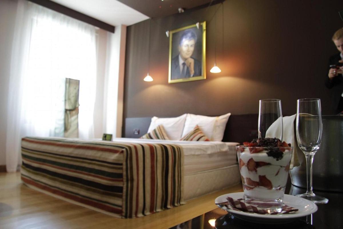 Design Hotel Mr President Βελιγράδι Εξωτερικό φωτογραφία