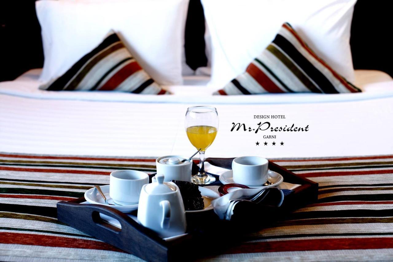 Design Hotel Mr President Βελιγράδι Εξωτερικό φωτογραφία