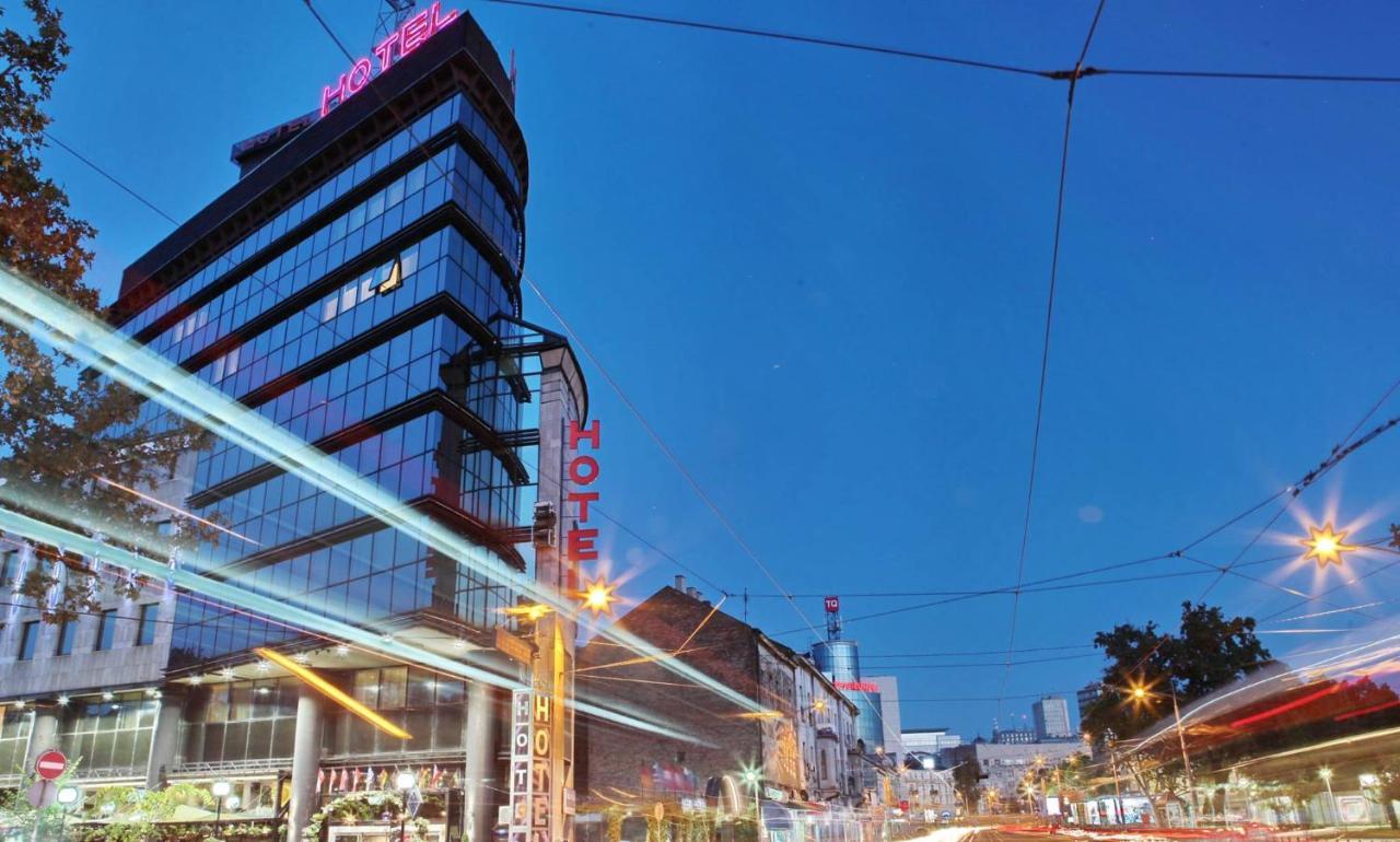 Design Hotel Mr President Βελιγράδι Εξωτερικό φωτογραφία