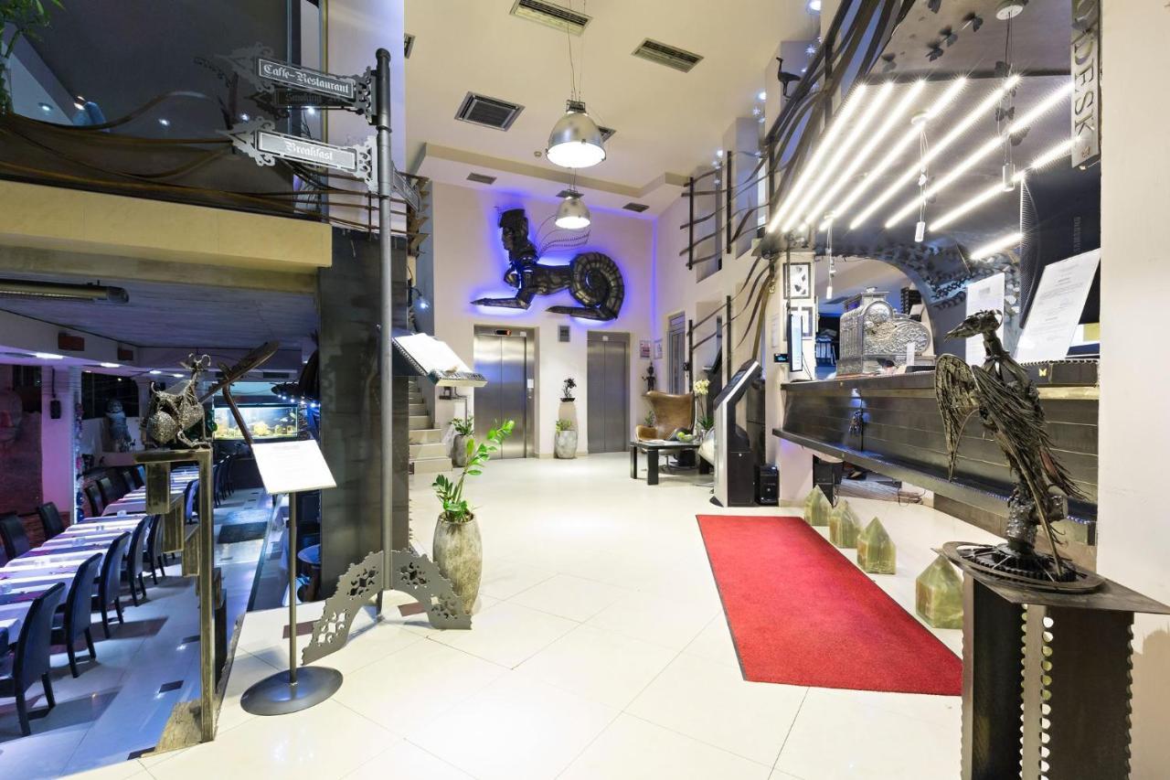Design Hotel Mr President Βελιγράδι Εξωτερικό φωτογραφία