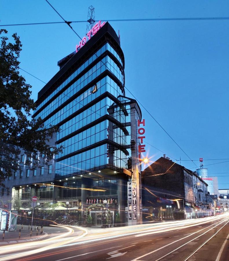 Design Hotel Mr President Βελιγράδι Εξωτερικό φωτογραφία