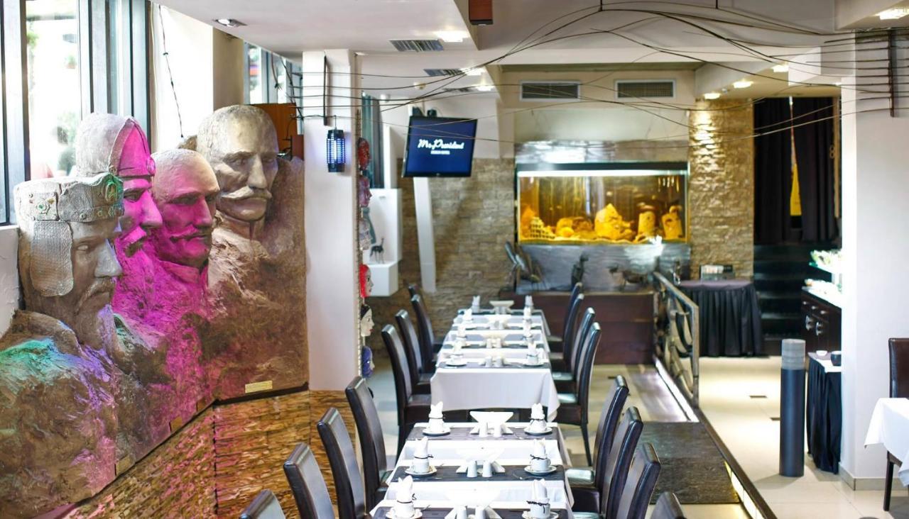 Design Hotel Mr President Βελιγράδι Εξωτερικό φωτογραφία