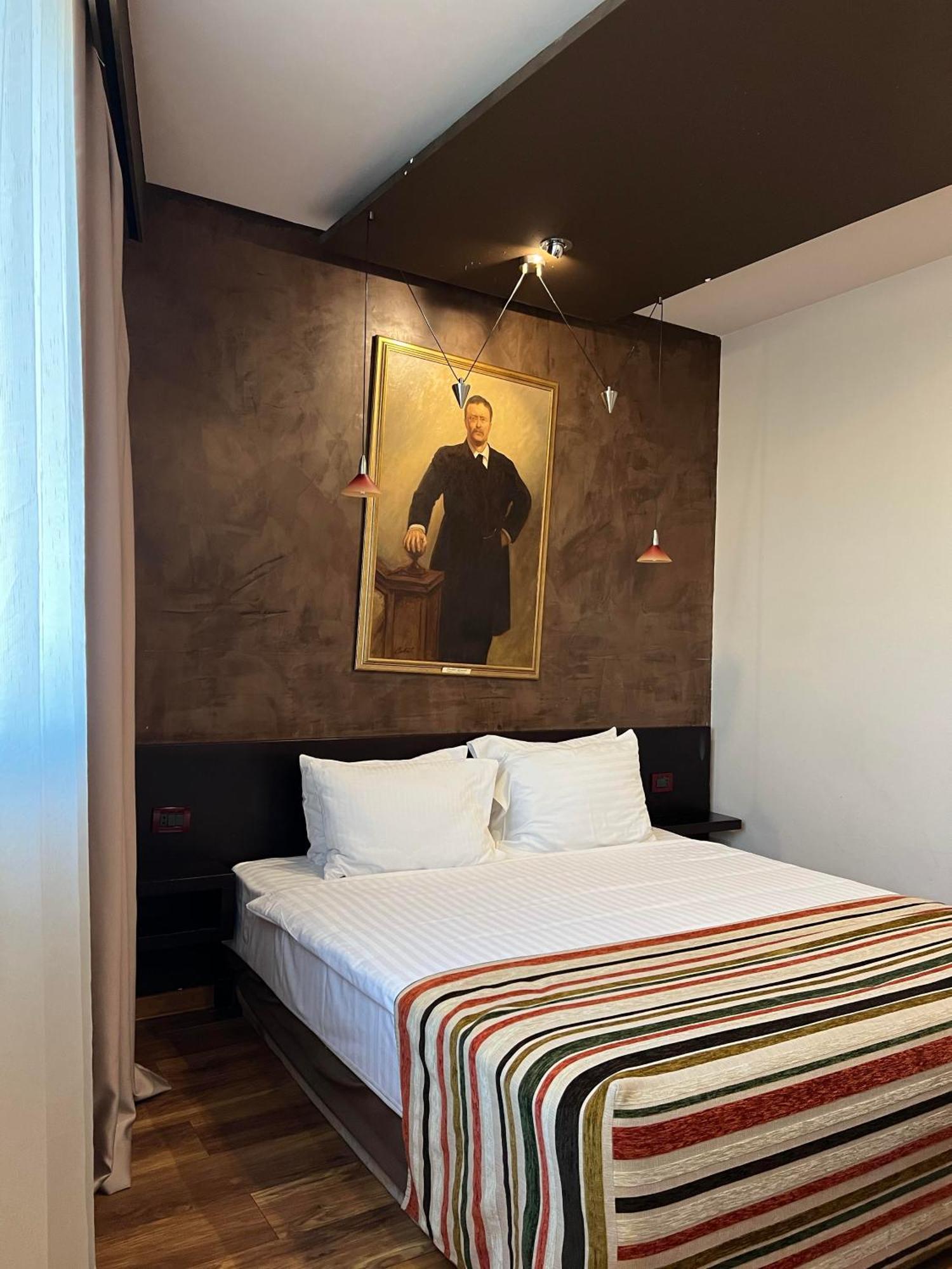 Design Hotel Mr President Βελιγράδι Εξωτερικό φωτογραφία