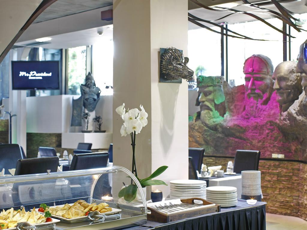 Design Hotel Mr President Βελιγράδι Εξωτερικό φωτογραφία